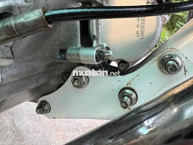 Honda Cb 250 Nighthawk 2007 Trắng