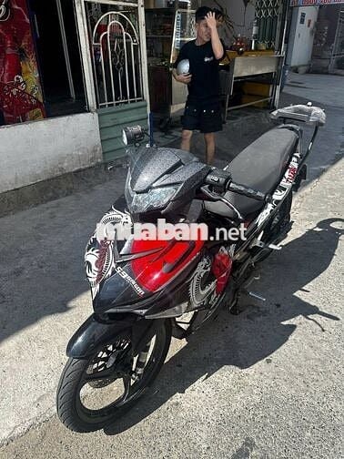 Yamaha Exciter 2017 Đen