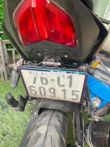 GPX Demon GR 150R Luxury Edition Đen