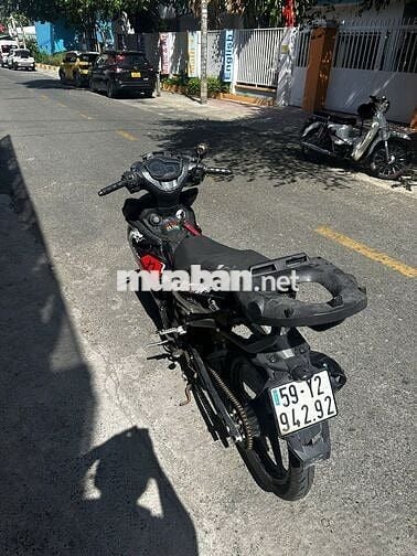 Yamaha Exciter 2017 Đen