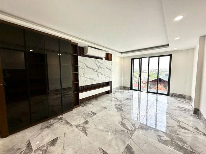 Ô Tô Ngủ Trong Nhà - Hoàng Mai | 52m x 7 Tầng Thang Máy| Giá 25,8 tỷ