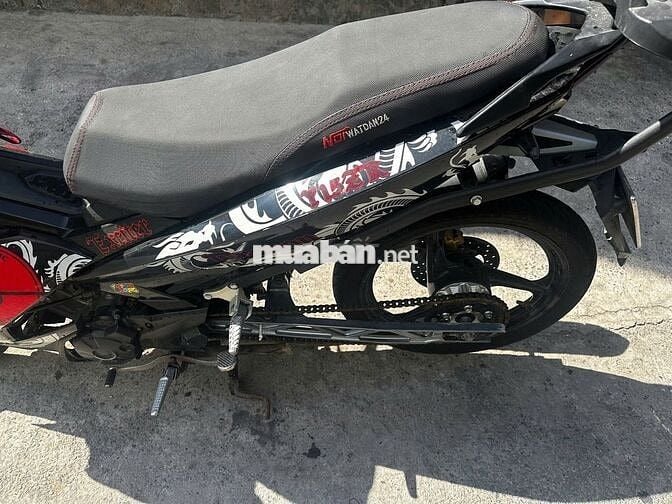 Yamaha Exciter 2017 Đen