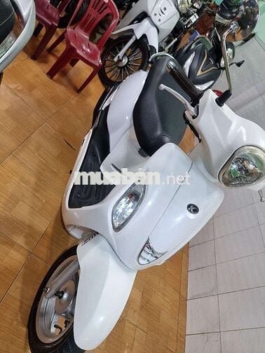 Kymco Like 50 Trắng Xăng