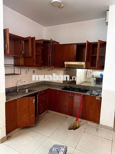 CHO THUÊ Ở LIỀN CĂN HỘ CHUNG CƯ SAOMREAL 584 LŨY BÁN BÍCH 8TR5 2PN 