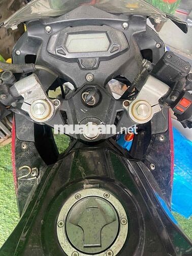 GPX Demon GR 150R Luxury Edition Đen