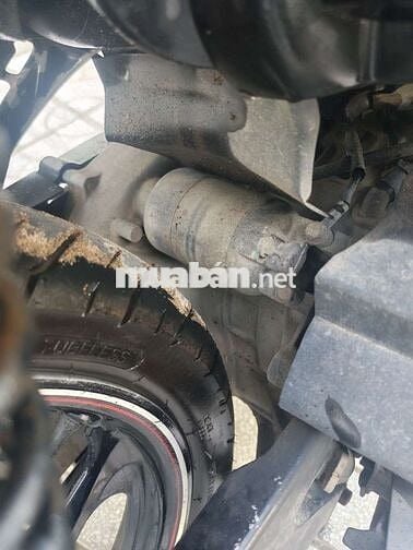 Yamaha Nouvo 5, FI đời 2012, biển số 84