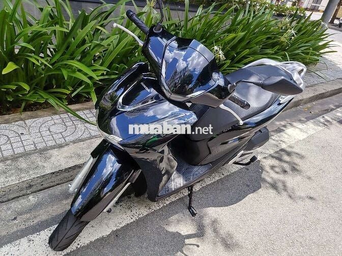 Honda SH 125 CBS 2026 Đen 2500km