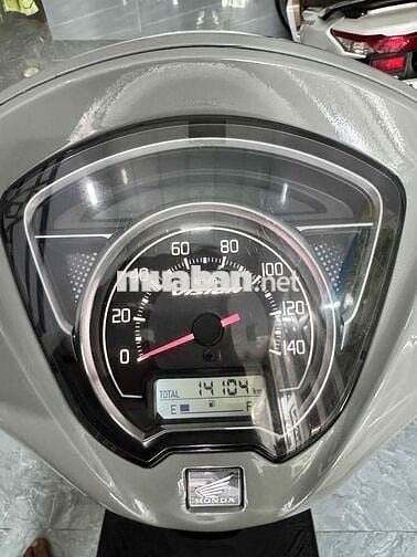 Honda Vision Cá tính 2021 Xám 14000 km