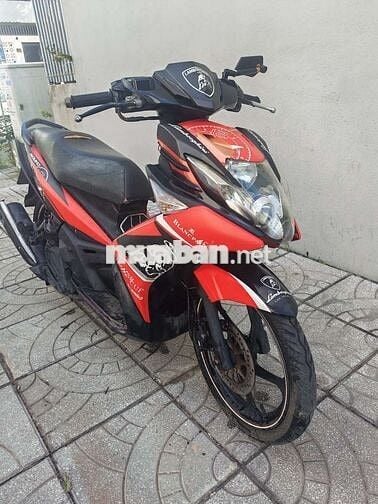 Yamaha Nouvo 5, FI đời 2012, biển số 84