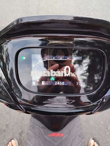 Honda SH 125 CBS 2026 Đen 2500km