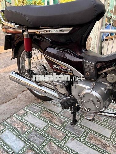 Honda Super Dream Nâu MD Zipat