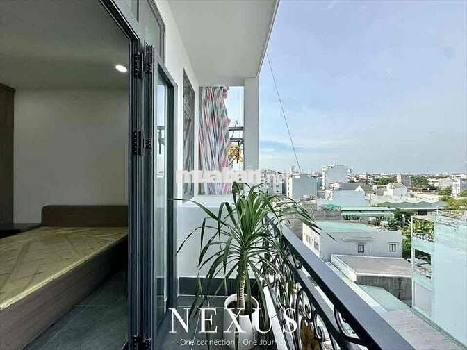 🌈CĂN HỘ 1PN MỚI 100%💥BAN CÔNG FULL NT🏡TOÀ ĐÔI A-B📍GẦN ĐH VĂN LANG CS3
