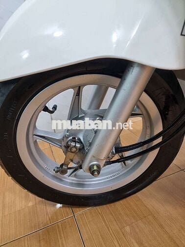 Kymco Like 50 Trắng Xăng
