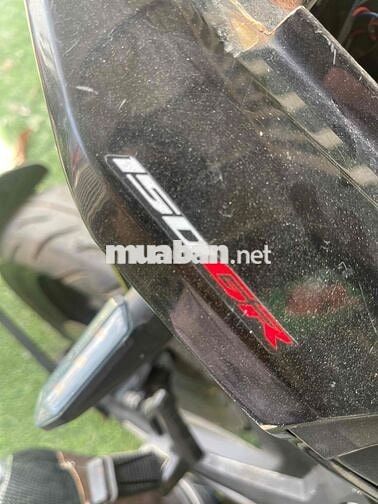GPX Demon GR 150R Luxury Edition Đen
