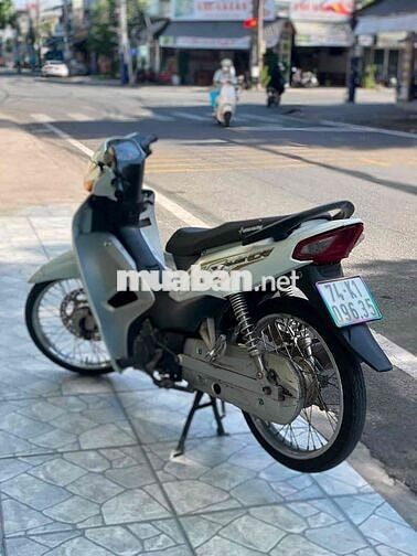 Honda Wave Alpha 2022 Trắng