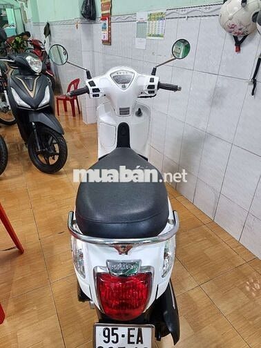 Kymco Like 50 Trắng Xăng