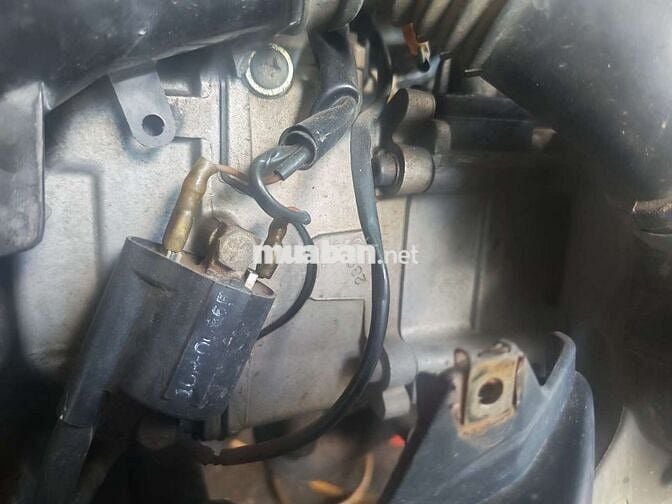 Yamaha Nouvo 5, FI đời 2012, biển số 84
