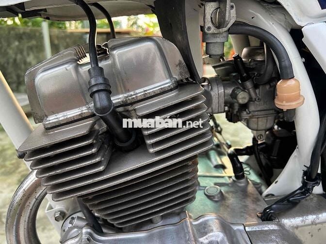 Honda Cb 250 Nighthawk 2007 Trắng