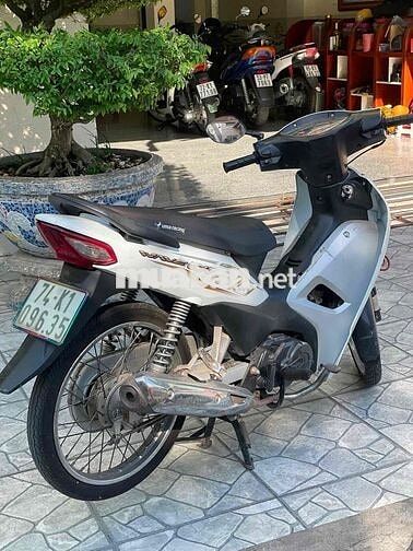 Honda Wave Alpha 2022 Trắng