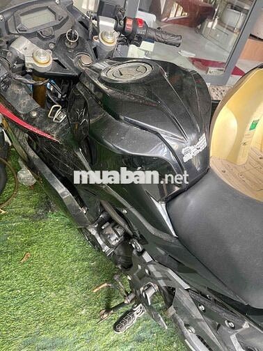 GPX Demon GR 150R Luxury Edition Đen