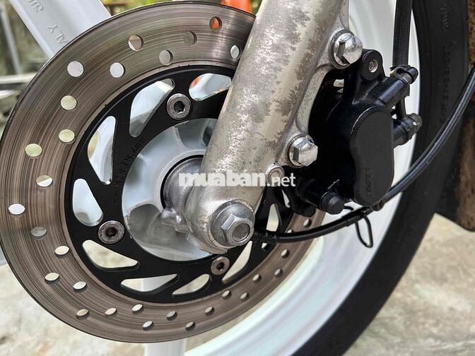 Honda Cb 250 Nighthawk 2007 Trắng