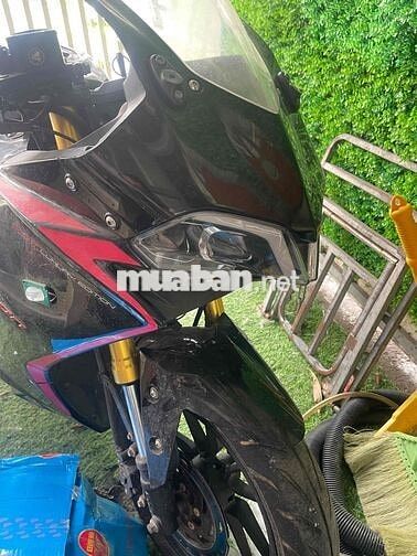 GPX Demon GR 150R Luxury Edition Đen