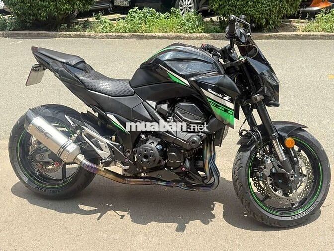 🌈 TPHCM ..Z800 ABS 2016 chính chủ.. Full đồ chơi 