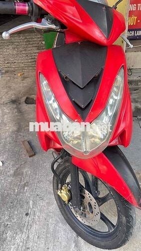 Yamaha Mio Ultimo Đỏ