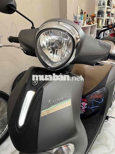 Yamaha Janus Limited Edition Xám 5000 km