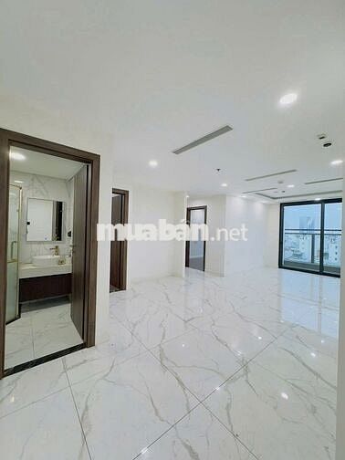Nhà mới căn 2PN Sunshine SkyCity Q7 (NTCB/Full Đồ) – Free 2 Năm Phí DV