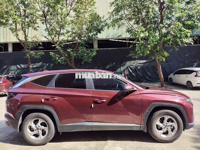 Hyundai Tucson 2023 Đỏ 4000 km