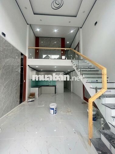 Nhà Lửng Giá Rẻ Trung Tâm Phường Tân Triều