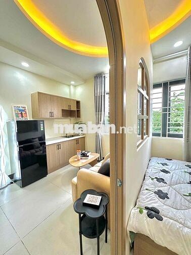 0 Đăng Ảo_Cho Thuê Phòng Gần Đại Học Văn Lang_1 Pn Tách Bếp_Nhà Mới