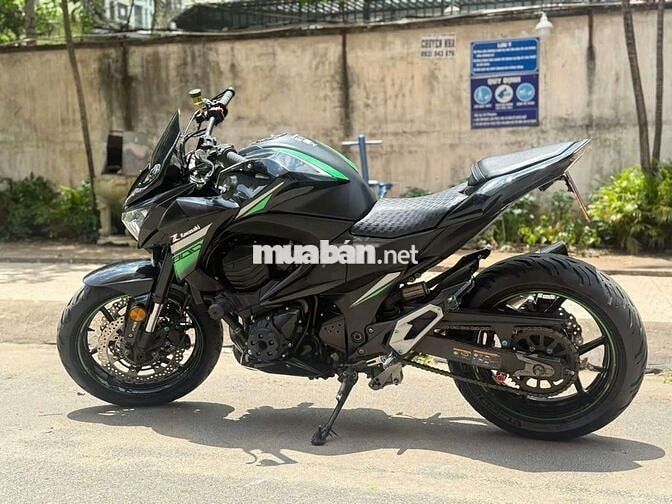 🌈 TPHCM ..Z800 ABS 2016 chính chủ.. Full đồ chơi 