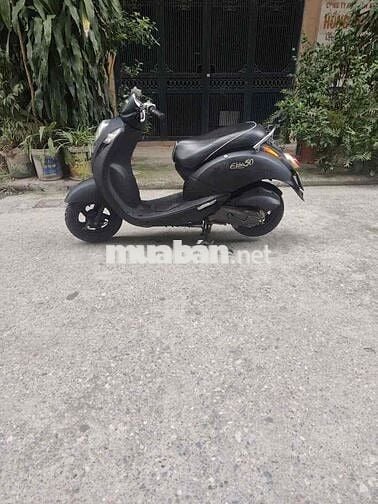 SYM Elite 50 50cc Đen Đài Loan