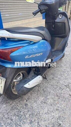 Honda Lead Xanh