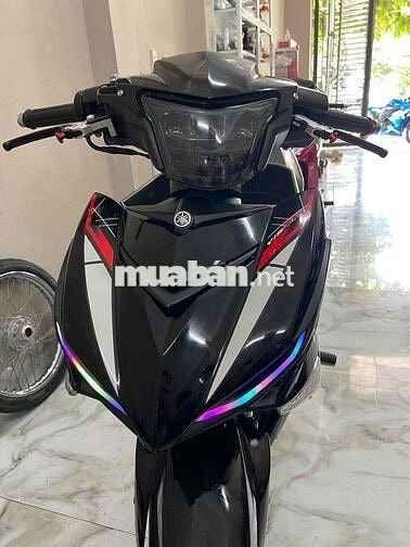 Yamaha Exciter 150 2016 Đen Côn tay
