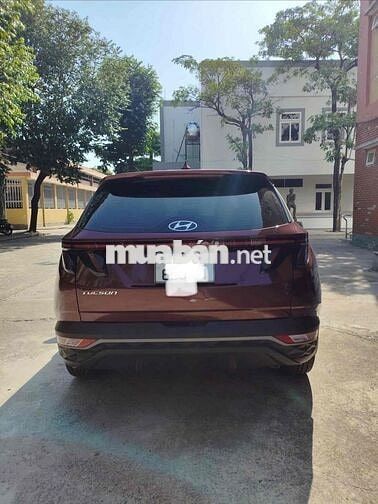 Hyundai Tucson 2023 Đỏ 4000 km