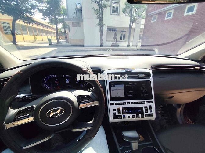 Hyundai Tucson 2023 Đỏ 4000 km