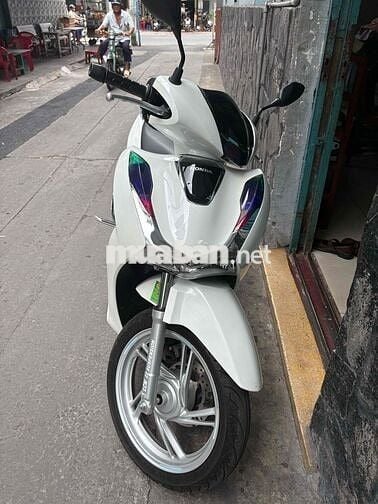 Honda SH 160cc 2024 Trắng 566.2 km