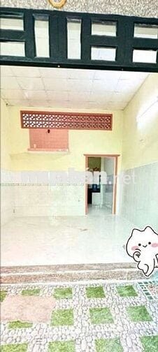 Nhà cho thuê Mã Lò - LVQ, BT (3PN 2WC) hẻm xe hơi, nhà trống ở ngay
