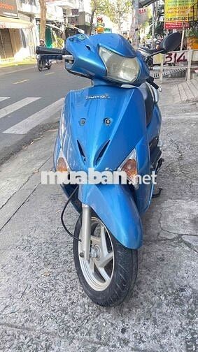 Honda Lead Xanh