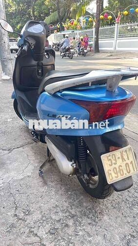 Honda Lead Xanh