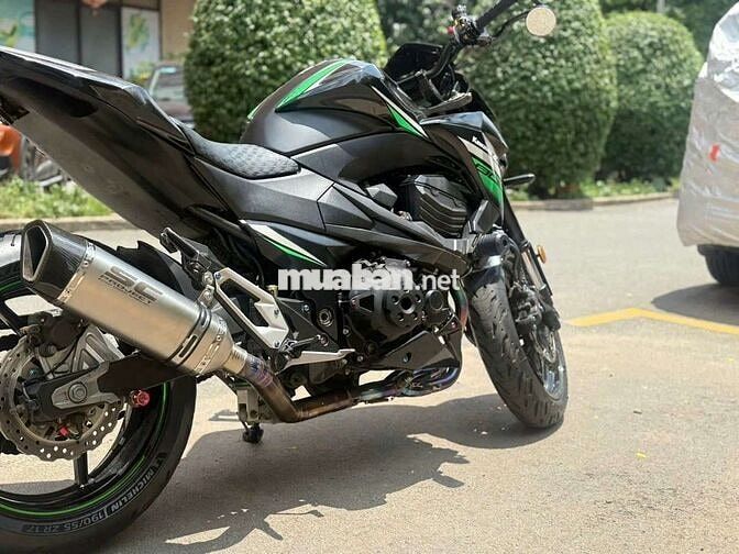 🌈 TPHCM ..Z800 ABS 2016 chính chủ.. Full đồ chơi 