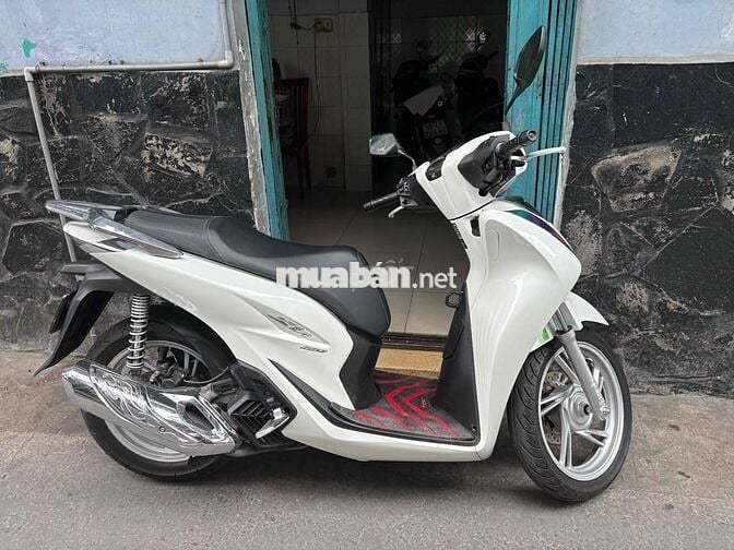 Honda SH 160cc 2024 Trắng 566.2 km