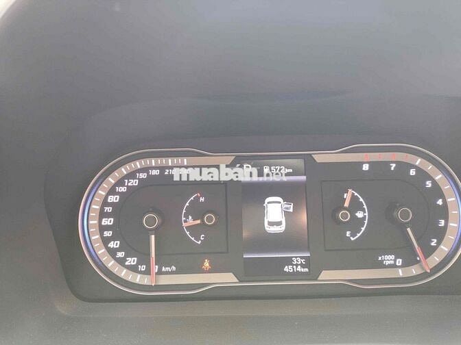 Hyundai Tucson 2023 Đỏ 4000 km