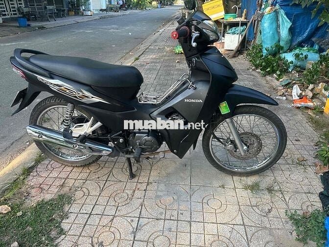 Honda Wave 2022 Số sàn Đen