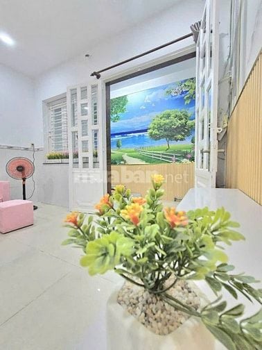 BÁN NHÀ HẺM 4M(XH) LŨY BÁN BÍCH, P.TÂN THỚI HÒA, Q.TÂN PHÚ, 4.4 TỶ.