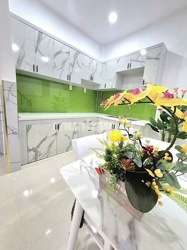 BÁN NHÀ HẺM 4M(XH) LŨY BÁN BÍCH, P.TÂN THỚI HÒA, Q.TÂN PHÚ, 4.4 TỶ.