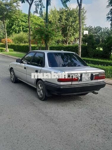 Gia Đình Muốn Bán Xe Toyota Corolla 1.4 Máy Nổ Êm